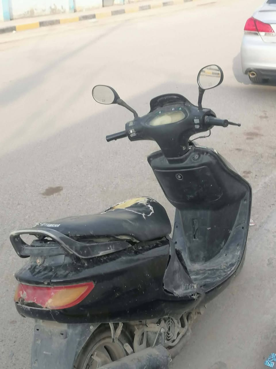 فراشة • نظيفه • تايرات جدد