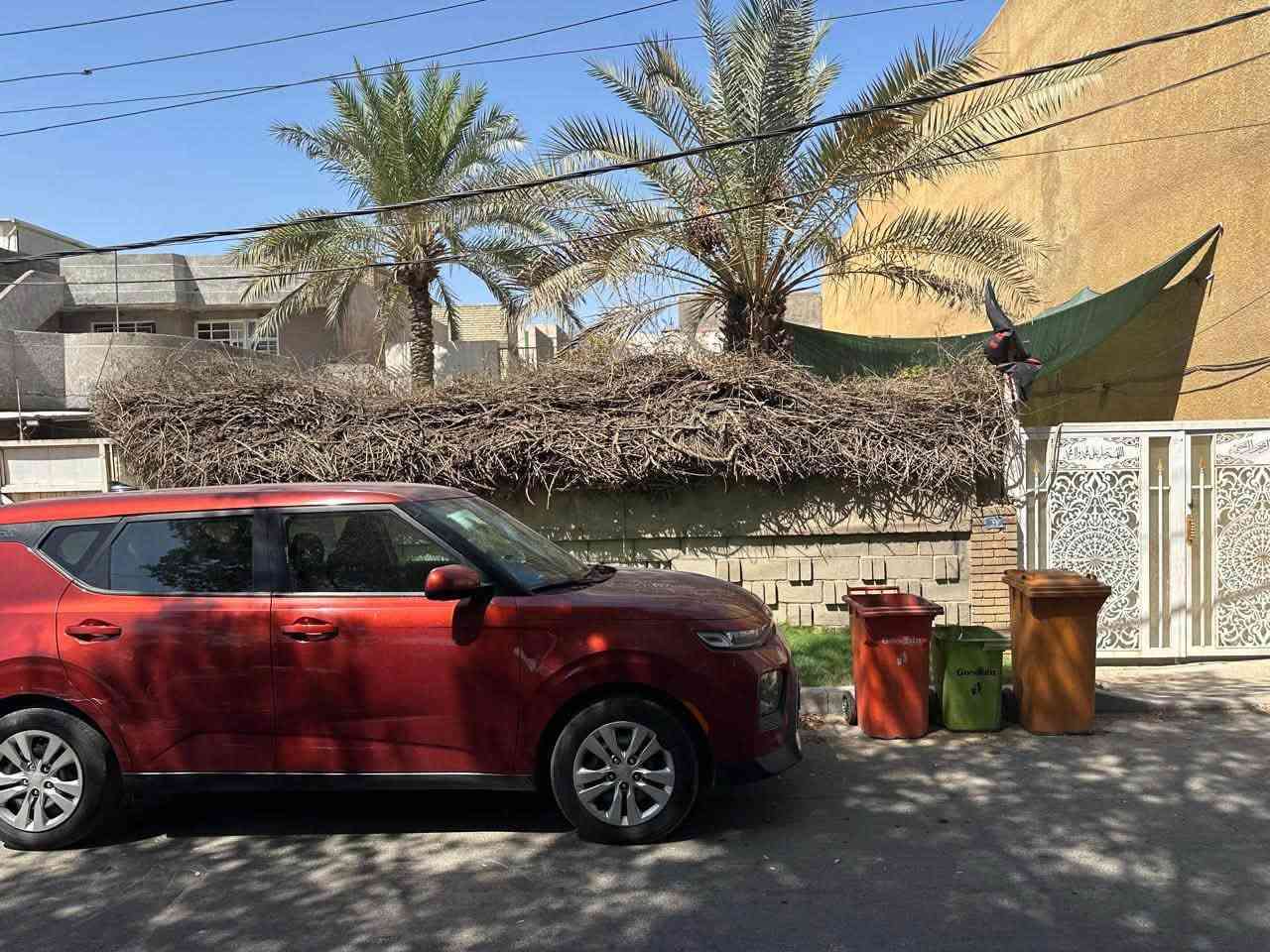 بيت للبيع في منطقه الشعب
� للبيع دار (تعتبر أرض)

📍 الموقع: حي البساتين، قرب الدفاع المدني، مجاور مجمع الزيتون.

📐 مساحة الأرض: 300 متر مربع.
📏 الأبعاد: نزال 30 متر، واجهة 10 متر.

✅ موقع جيد وقريب من الخدمات الرئيسية والأسواق.
✅ منطقة سكنية هادئة ومخدومة.
✅ سهولة الوصول إلى الشوارع الرئيسية والمرافق العامة.

📞 للتواصل والاستفسار:***********
☎️ الاتصال فقط
