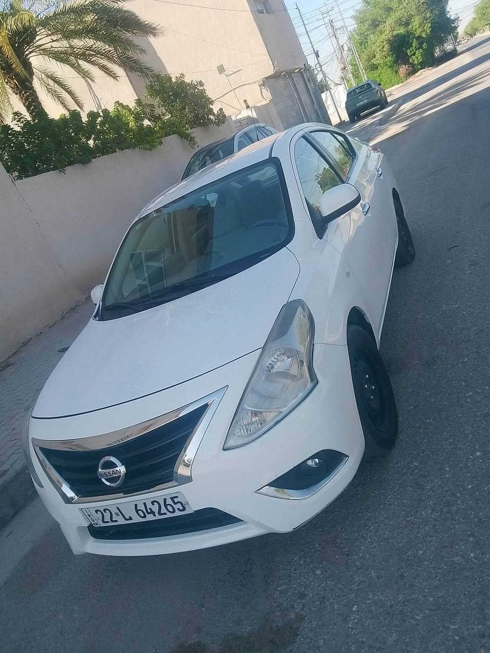 السلام عليكم نيسان سني هندي مكفوله من ضربه وصبغ بيها فقط بارد بدايه الجاملغ رقم اربيل الجديد تحويل مباشر {ماشيه ٧٤ }{بيع او مراوس بسياره كوري }مكان السياره كربلاء حي الحسين رقم الهاتف***********
