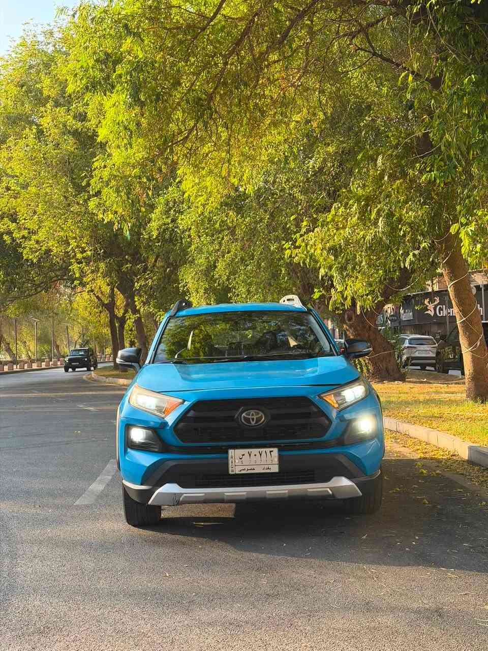 ‼️ كل ما هو جديد وحصري نقدّمه لك بأدق التفاصيل ‼️

🚙 راف فور 2020 – أدفنجر 🔥💙

✨ فول مواصفات | لون أزرق مميز | نظافة عالية جداً

🔹 موديل: 2020�🔹 محرك: 2500 CC�🔹 كير + محرك كفالة شرط الفحص�🔹 ماشية: 92 ألف مايل�🔹 رقم بغداد – شرط التحويل�🔹 بصمة + ماوس�🔹 كشنات رياضية�🔹 كشن السائق كهرباء�🔹 إشارات جانبية�🔹 رادار أمامي وجانبي�🔹 كاميرا خلفية دوّارة�🔹 تبريد قطعتين�🔹 فول مواصفات
تشغل عن بعد 
السعر 185 وبيها مجال 
‎💎 السيارة كلش نظيفة وحلوة، لونها مميز وحالتها جداً مرتبة.�⚠️ حادثها كما موضح بالصور، والتفاصيل واضحة.

‎📞 للاستفسار والتواصل:�***********
