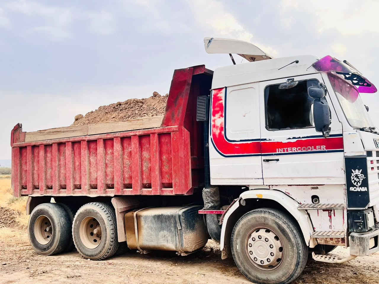 تراب • درجة اولى
