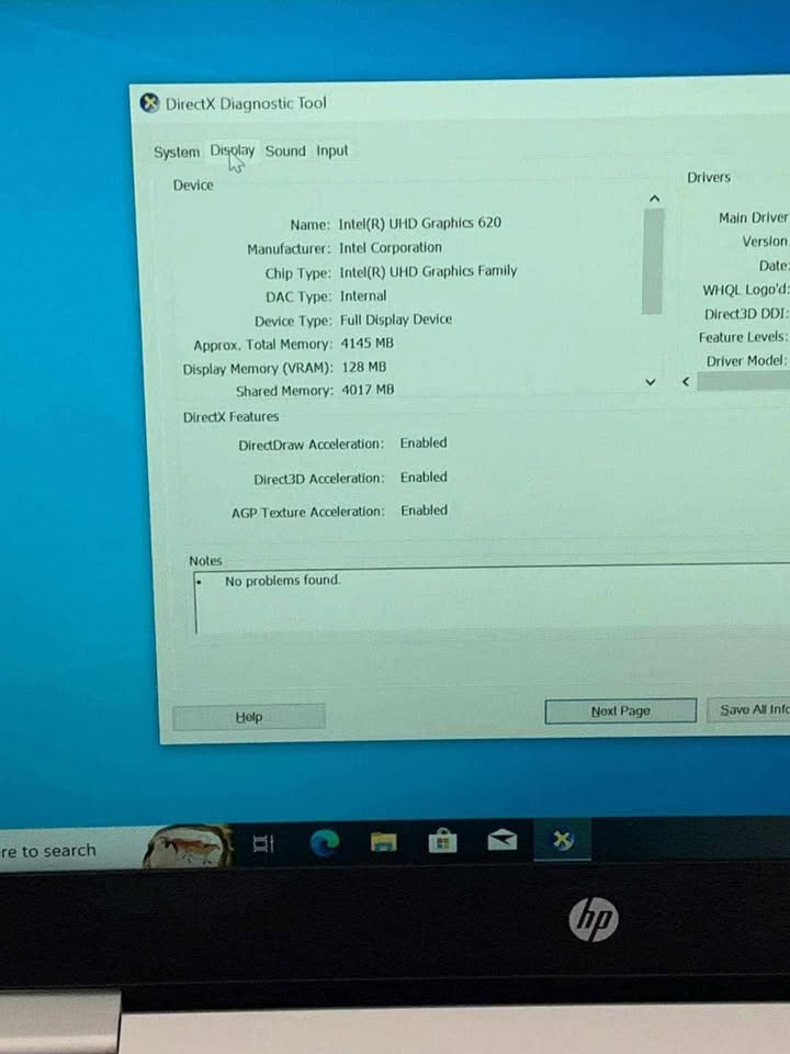 السلام عليكم
لابتوب Hp probook G4سلم حديثة مال برامج هندسيه
مواصفاته
كور اي فايف الجيل الثامن i5 8th
الرام 8 كيكا ddr4
هارد ssd m.2 256 كيكا كلش سريع
كارت الشاشه intel(4كيكا)
 منفذ type c
بصمة اصبع  كيبورد ضوئي 
 حجم الشاشه 14.5 دقتها full Hd 1080 1920 
الويندوز 10 برو اصلي
نضافتها 100 بالمية اي خلل مابيها
تشغل برامج هندسيه العاب تصاميم اوتوكاد ماتلاب 3d max
وياه شاحنتها
واتساب ***********
أو علق واني أراسلك
