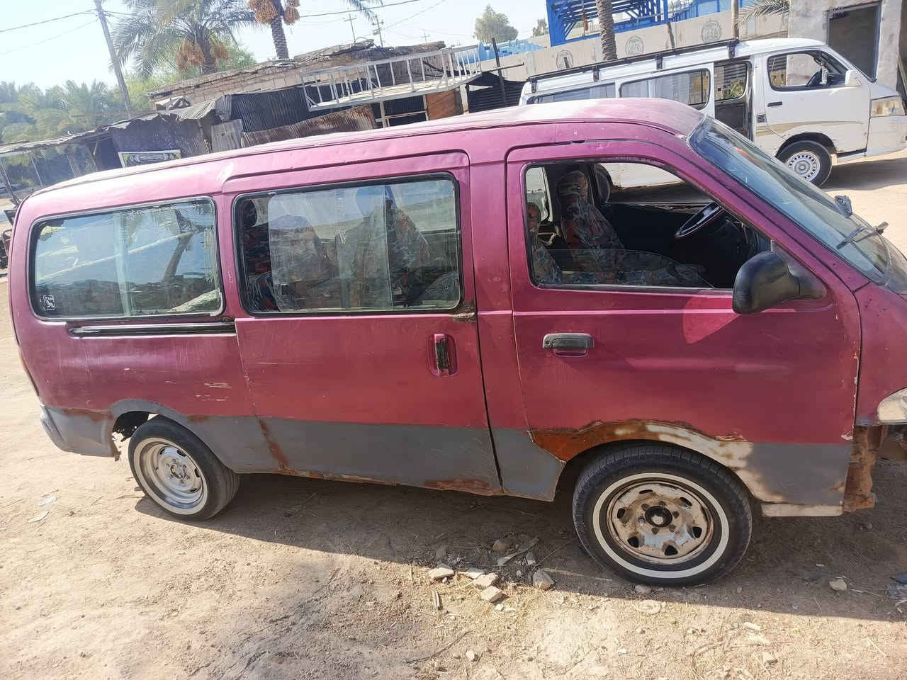 سلام عليكم بريجو بدون بب22 مكان نجف *********** رقم مثنئ
