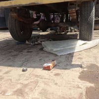 ستوت • محرك يبخر • البصرة أبو الخصيب