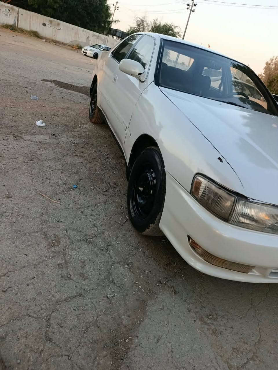 السلام عليكم
كرسته للبيع فقط
كصه جنطه صبغ عام جماليه
رقم نجف مشروع وطني 
سعر 37$وبيه مجال بسيط
***********
