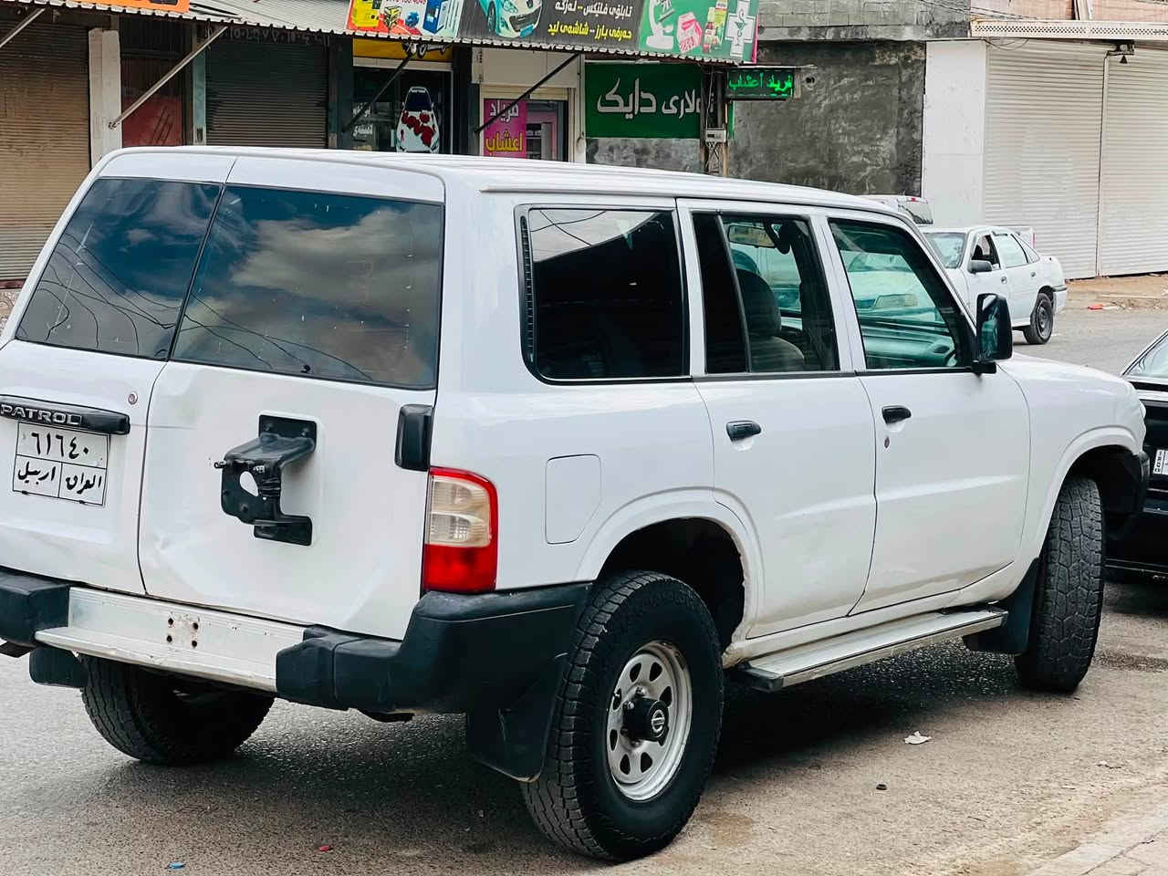 سەرەتا سلاو بابەت فرۆشتن ٦٧گەلاو یەک تۆز مەجال رەقەم هەولێر تەحویل نابئیت سەیارەکە گئروو مەکیبەی لۆک سالەنسای بیلاد هیچ شوئنئکی نەتەقیوە سئ پارچەی بۆیاغە لەسەر ساغی چەکوش بەگیانیەوە نیە شانسیوو قایدەی لەوی بەشەرت عەینەو کلاج لۆک زۆر زۆر بەهەڵمەتە مەکینەی نەکراوەتەوە بەرەقاپی بیلاد بەس ماشەلای ئەوێت ئەدمینی گوڵ 🌹💐🌺***********
