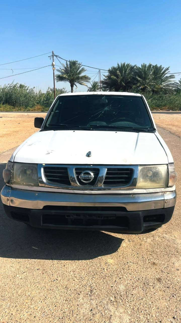 للبيع نيسان موديل 2003 مال مزاد شرطة كربلاء. سعرها 50 ورقه ***********
