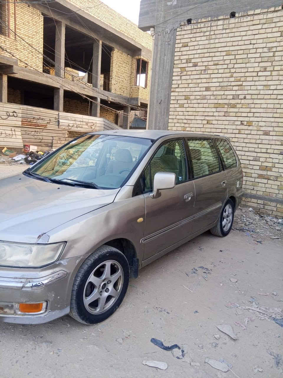 ٧ راكب • دواخل نضيفه • لايت زنون