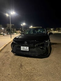 كامري هايبرد • ٢٠٢٥ • وارد أمريكي