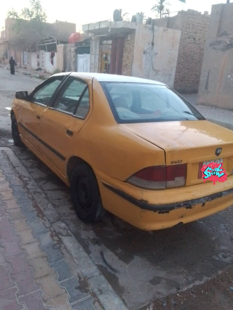 سلام وعليكم سمند ناطق مديل11 البيع مكفولات مكينه وكير وحداديه جديده وتخم تاير جديد وكهربايات كله
شغاله وحداديه جديده سنويه26 ومصفره هيه وغرامات
رقم  واسط  مكان ميسان عماره  تحويل شوكت ماتريد
السعر 18 بيه مجال و هاذه رقمي ***********
موجود واتساب 
سلام وعليكم سمند ناطق مديل11 البيع مكفولات مكينه وكير وحداديه جديده وتخم تاير جديد وكهربايات كله

