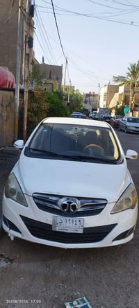 بايك A115 • موديل ٢٠١٥ • منظومة غاز
