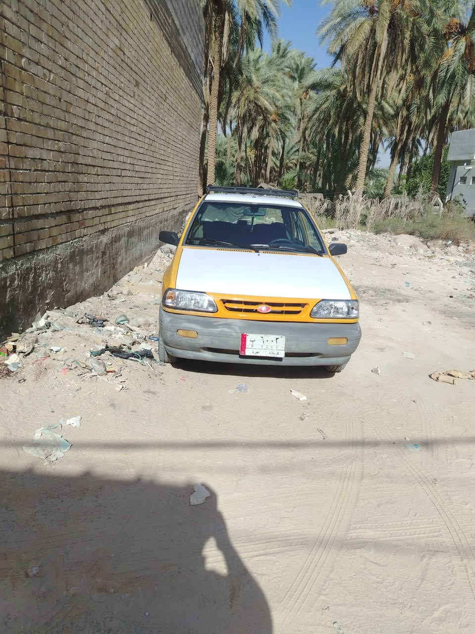 سايبا ٢٠١١ • رقم كربلاء • شواصي مبدلة