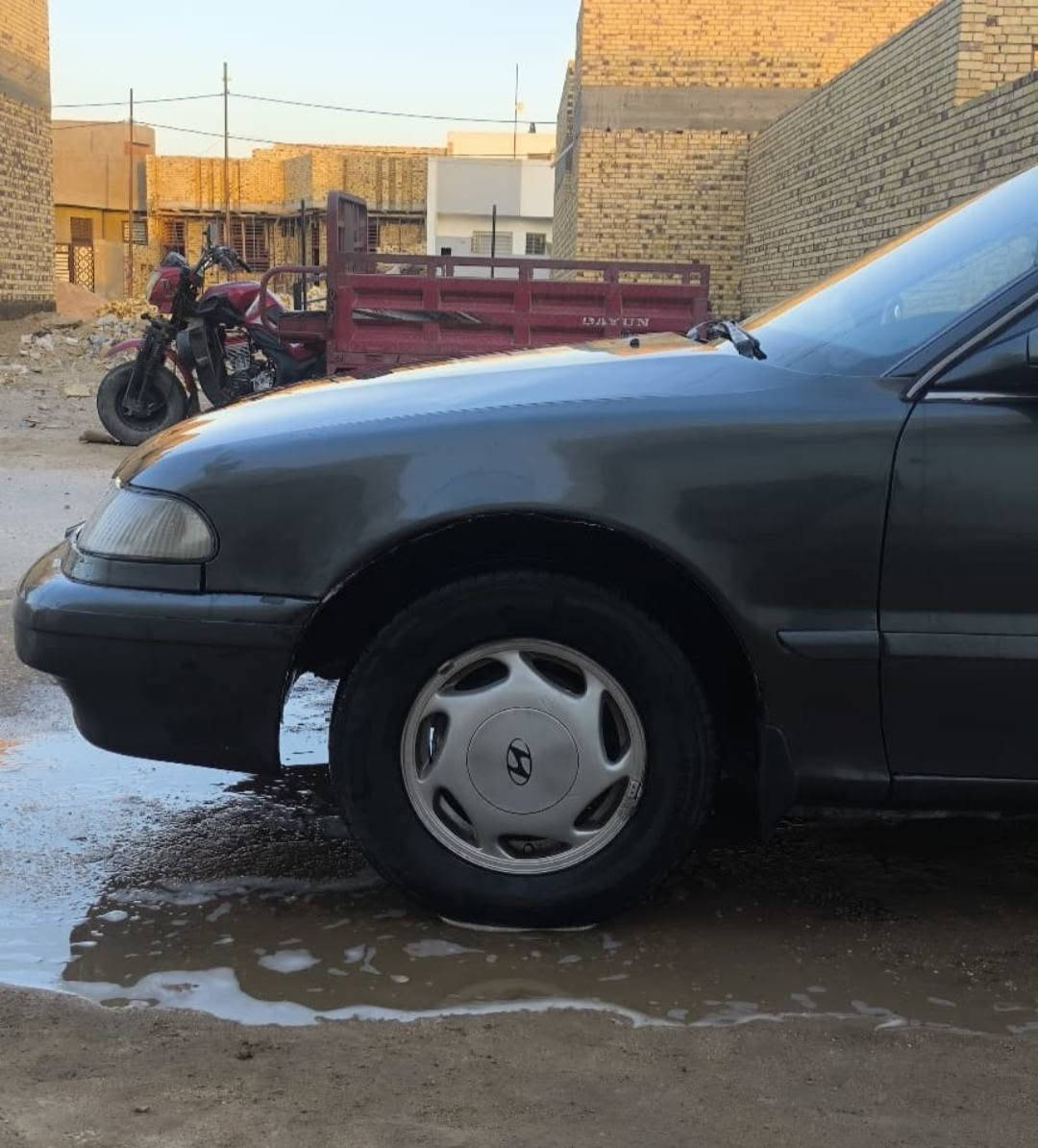 سوناتا اوتو • موديل ٩٣ • بابل ل٢٨