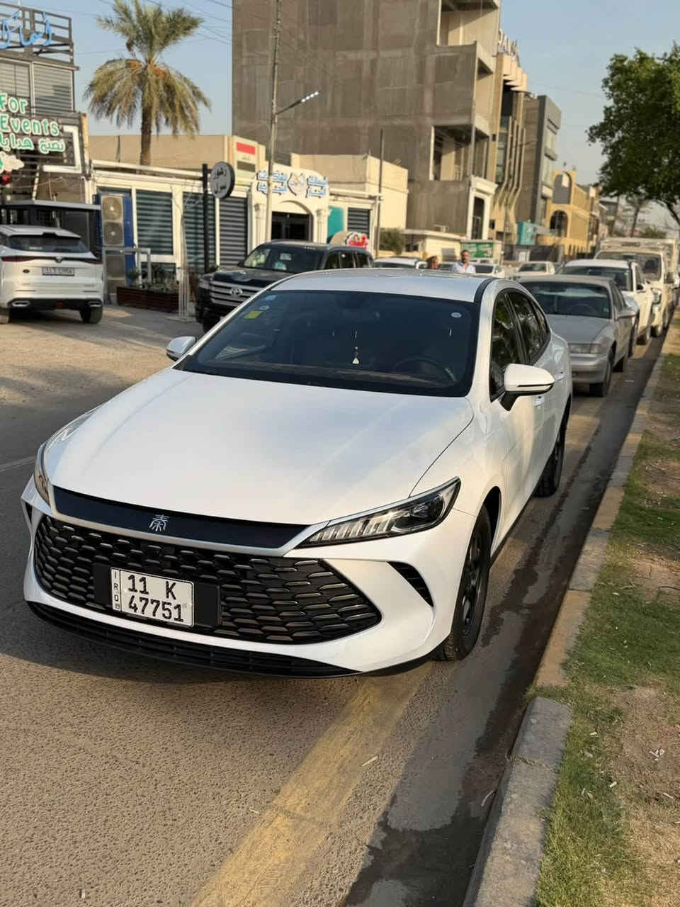 ٢٠٢٥ • ماشيه ١٥٠٠٠ • كفالة عامة