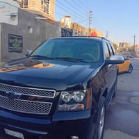 تاهو LTZ • فول مواصفات • كشنات جلد