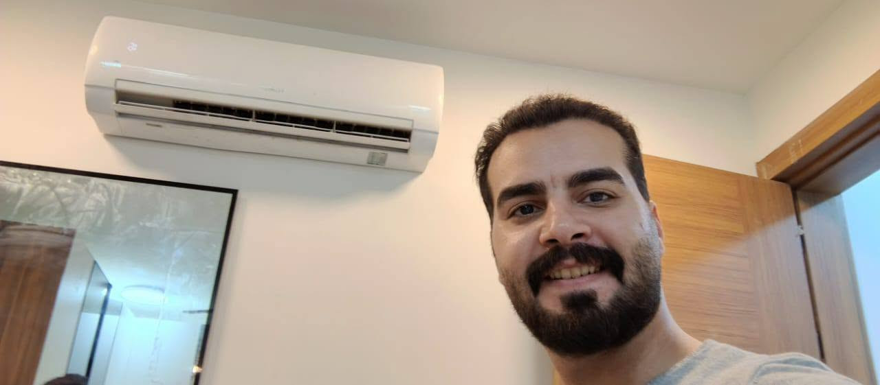 ورشه تبريد متنقله في بغداد 🌐 
لتنصيب وتركيب سبالت ❄️ وفتح سبالت ❄️ وغسل وتنظيف جميع انواع السبالت 💧
📍(نصلكم جميع مناطق بغداد 🌐) 
////////////////////////////////////////////////
♦️جزء من اعمال ورشتنه لهذا الاسبوع ♦️
1️⃣ تنصيب سبالت نوع توسوت TOSOT البلسان 2طن 3طن غاز 410R في منطقه المنصور/ ولبياع
2️⃣ تنصيب سبالت نوع (كري/ميديا/اوكس/LG) تحكم بالامبيريه 
3️⃣ فتح سبالت أخرى مع غسلهن عدد 3💧
✅ نصلكم جميع مناطق بغداد 🏠
✅ سرعه في إنجاز العمل مع ضمان 

⭕ للتواصل عبر الرقم:
📱*********** واتساب ✅ 
او مراسله الصفحه 📩
