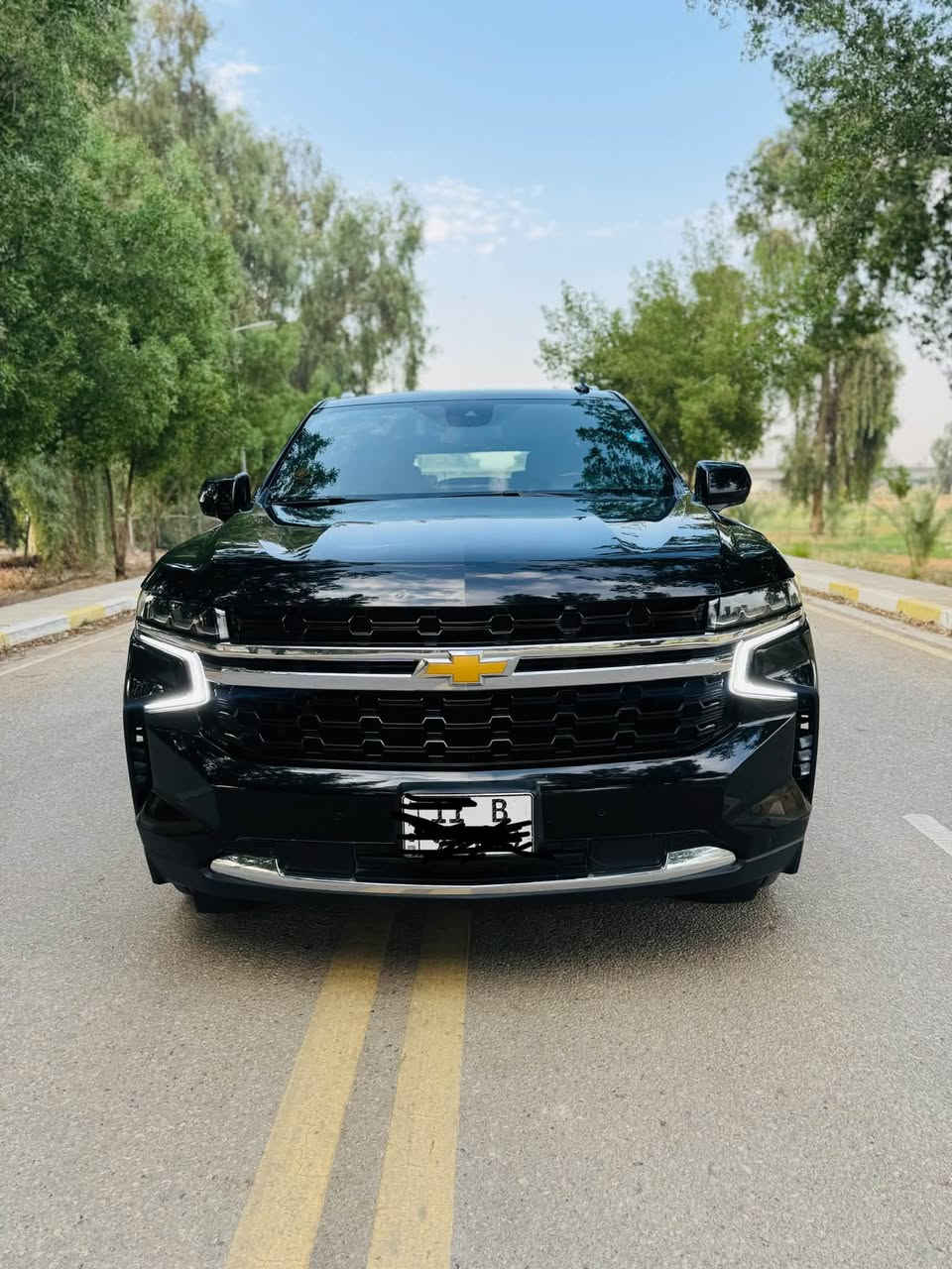 تاهو • ٢٠٢٣ • رقم بغداد