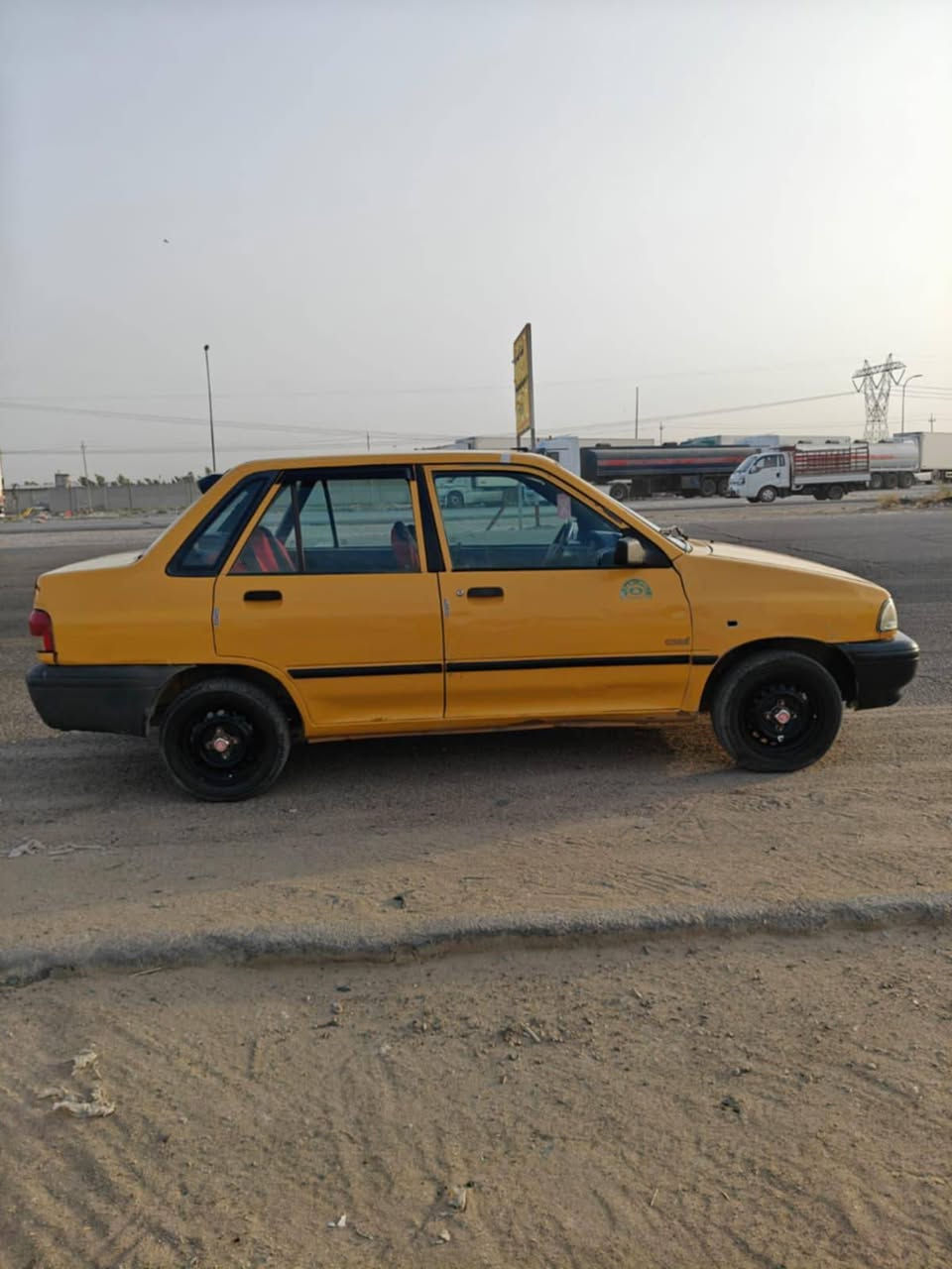 سايبا للبيع موديل 11 دشبول نفخ تخم تاير سيارة تبريد ويه لسويج مكاني بغداد للاستفسار *********** فقط واتساب
