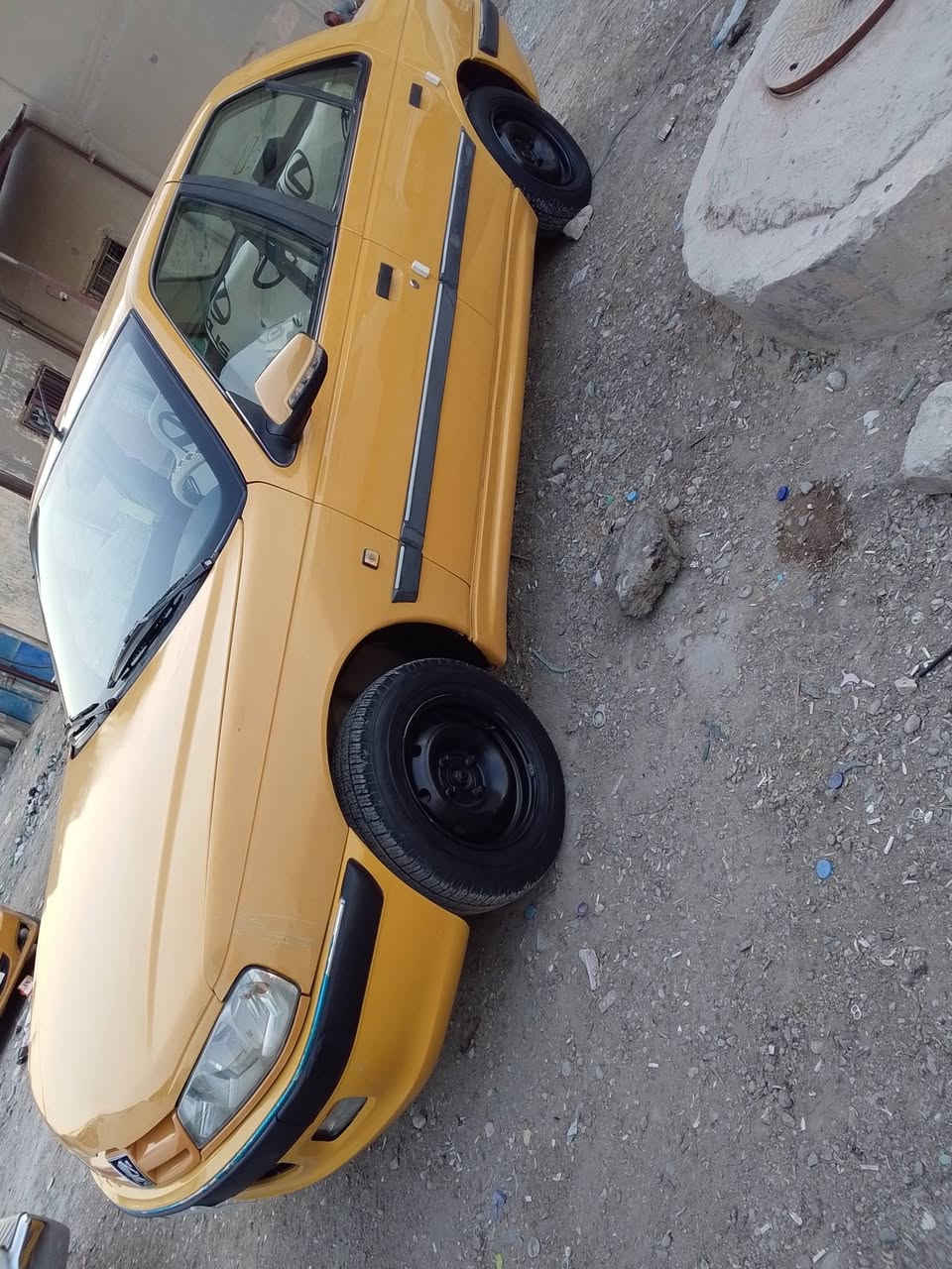 للبيع بارص موديل 15
كفاله سياره جديده تحويل شرط
مكانها بابل ***********
