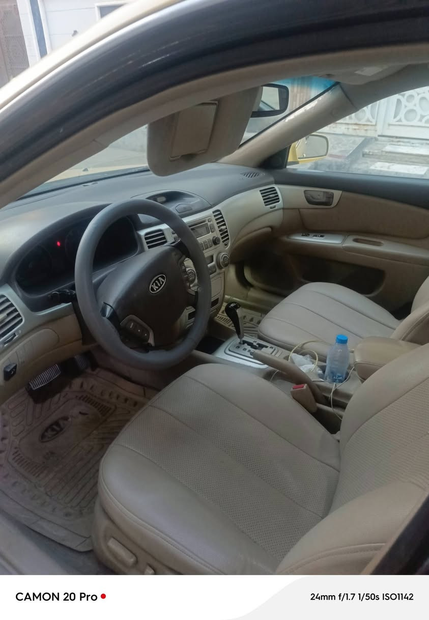 اوبتما ٢٠٠٨ وارد امريكي محرك ٢٤٠٠ السياره جاهزه تبريد منظومه جديده صبغة جديده كير جديده ستوني شاده خطه كربلاء بغداد بأسمي السياره منظومه غاز بيه السعر ٩٣ للاستفسار الاتصال على الرقم ***********
