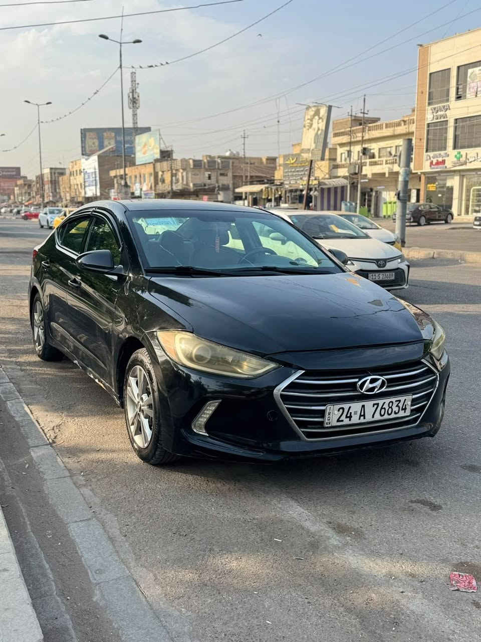 الانترا • ٢٠١٧ • حادث بدون دواخل