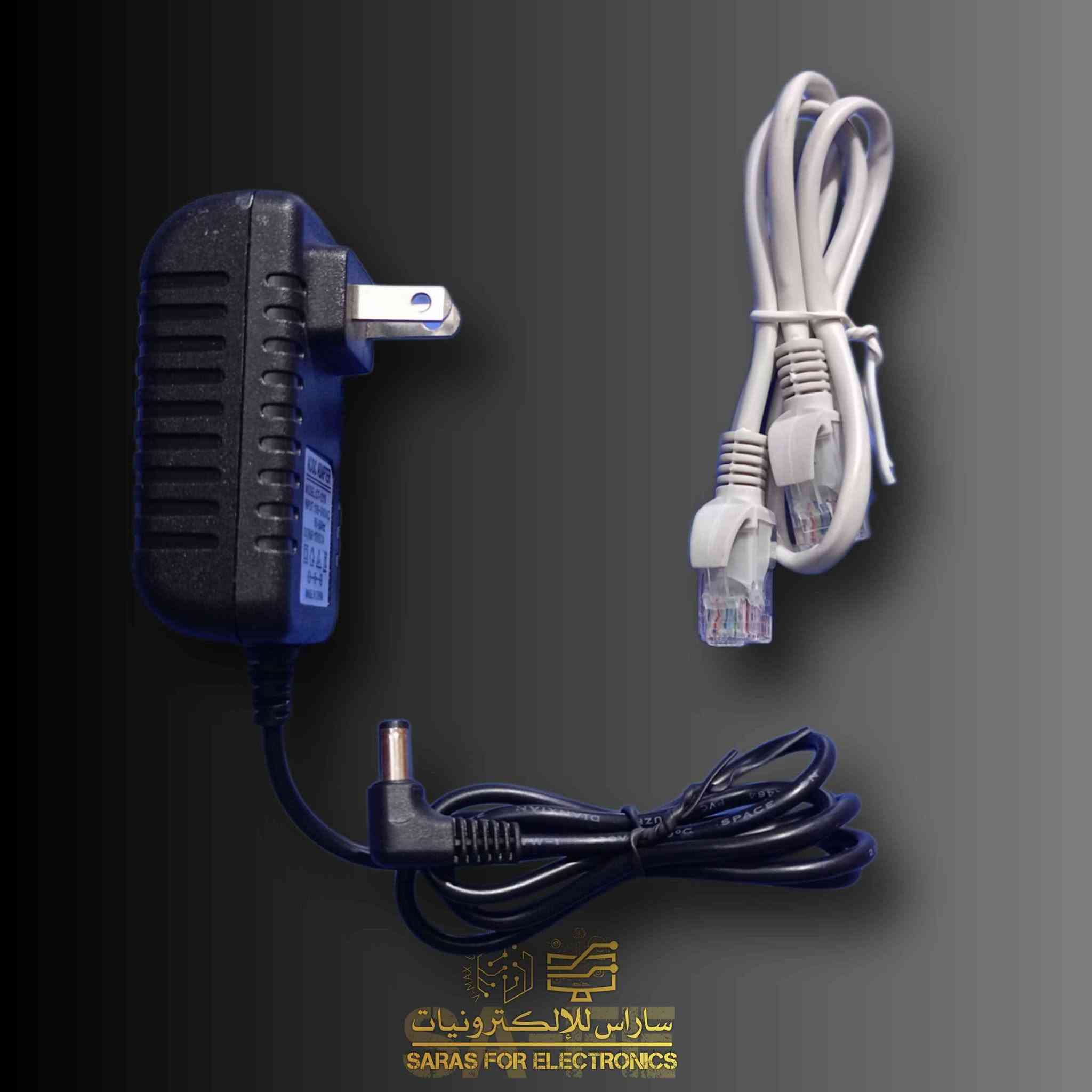 PON HGU/ XPON ONU
مزود ب 4 انتات 
و2 منافذ USB 
ومنافذ لان 4 
ومنفذ اتصالات ارضي 
يتوفر خدمة توصيل جميع محافظات 🏍️ بغداد, العراق

نص مكتوب في الصور:
- ساراس للإلكترونيات
- SARAS FOR ELECTRONICS
- ساراس للإلكترونيات SARAS FOR ELECTRONICS