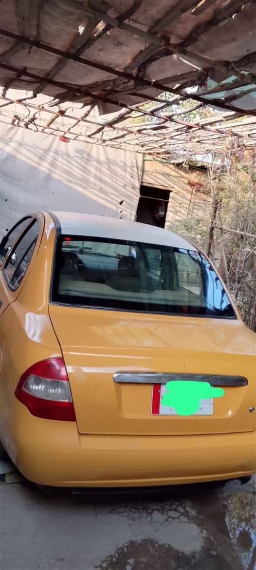 سلام عليكم   طيبه موديل  الفين وخمسطعش الرقم بغداد  مشروع وطني تبريد شغال  تخم تاير  مكينه مابيه تبخير  عداده نص عمر  تحويله ثاني يوم سعر 30ورقه وبيها مجال عنوان كربلاء ***********
