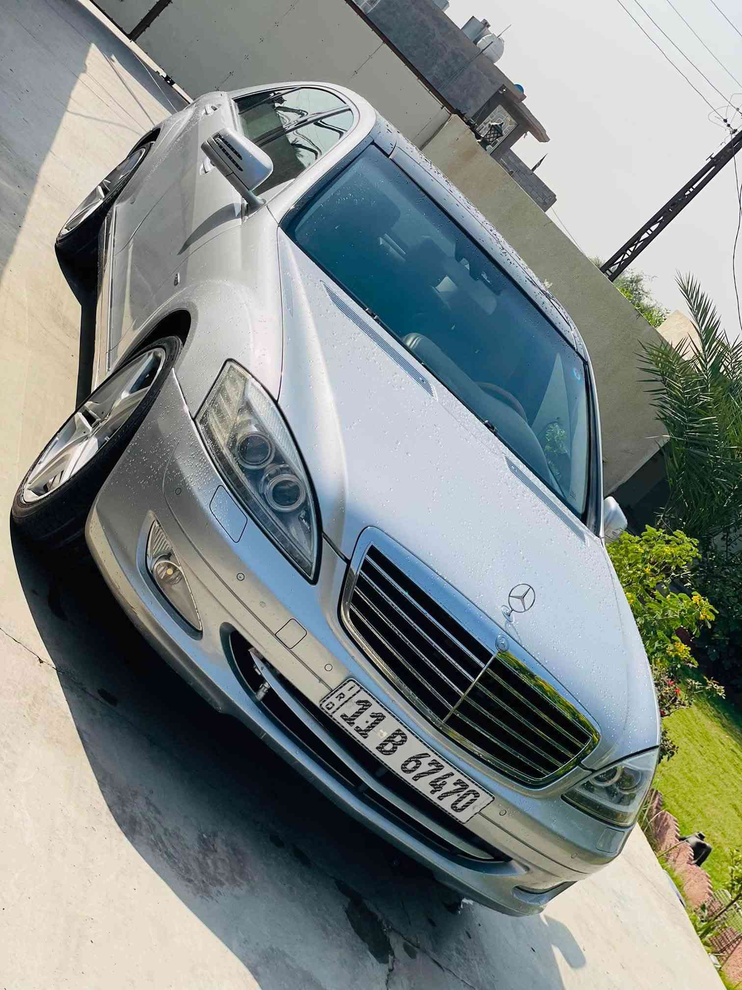 S350 • خليجي • رقم بغداد