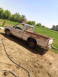 تويوتا بيك أب • ١٩٨٥ • بغداد