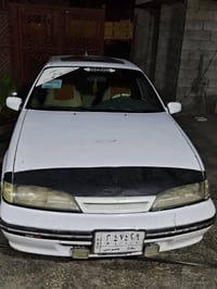 دايو برنس • ١٩٩٥ • رقم بغداد