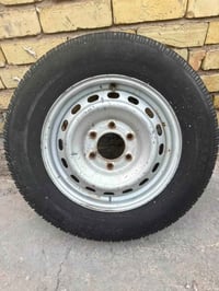 تاير اسبير • ٢١٥/٧٠/١٦ • بغداد حي اور