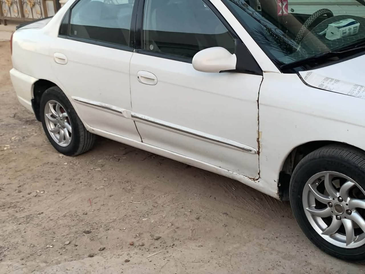 كيا ريو • بغداد • واتساب