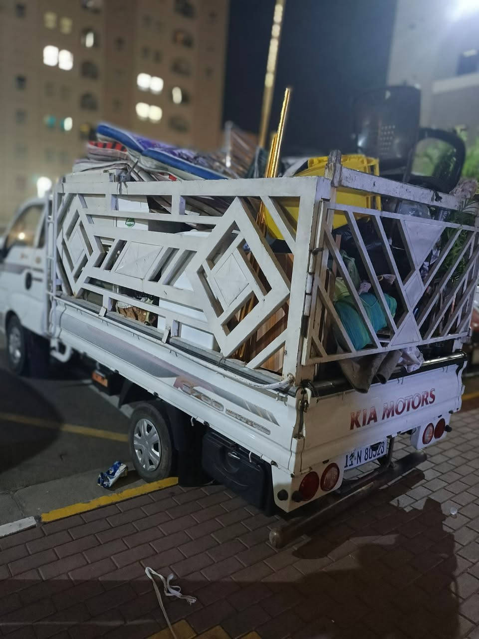 خدمة نقل أثاث داخل وخارج بغداد
📦 تحميل • تفريغ • نقل
🛠 كادر مختص بفتح وشد الغرف والسبالت
⏱ متواجدين 24 ساعة لخدمتكم في أي وقت
✅ عمالة محترفة وخبرة عالية
✅ أسعار تنافسية تناسب الجميع
✅ شغل نظيف ومرتب من الباب للباب
📍 نغطي جميع مناطق بغداد وخارجها
📞 للتواصل:
📱 واتساب: ***********
☎️ اتصال مباشر: ***********
هم لا تتردد… أثاثك أمانة بيدنا 🤝
#نقل_أثاث
#فتح_شد_غرف
#نقل_داخل_بغداد
#عمال_تحميل
#خدمة_24ساعة

