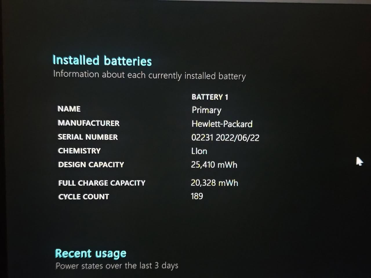 HP EliteBook 830 G6 • ٢٥٦GB SSD • عطل بزرين بالكيبورد