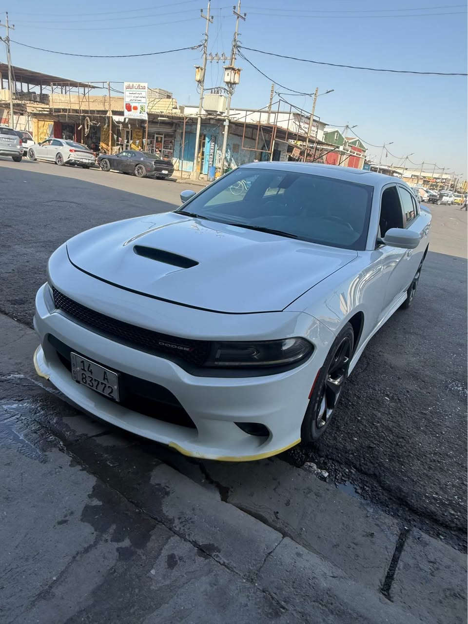 2019 دوج جارجر

دوج جارجر 2019خليجي وكاله هارلم جيتي فتحه
كفاله عامه رقم بصره جديد سياره جاهزه
حداديه تخم تاير سعر 255 مكاني بصره
لاتصال***********شراي يتصل البصرة, العراق
