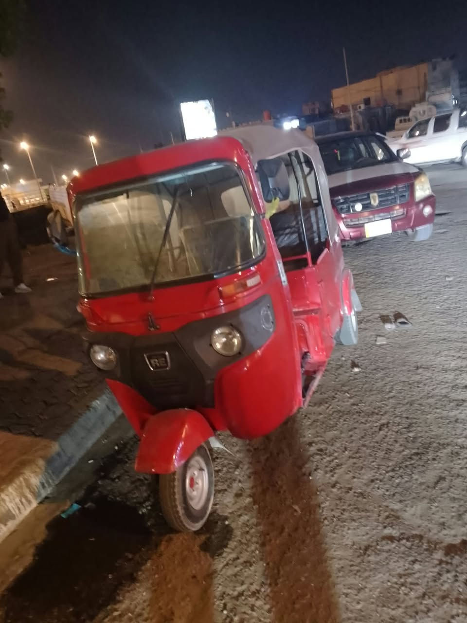 الكزيزه البصرة • موديل 22 • توك توك
