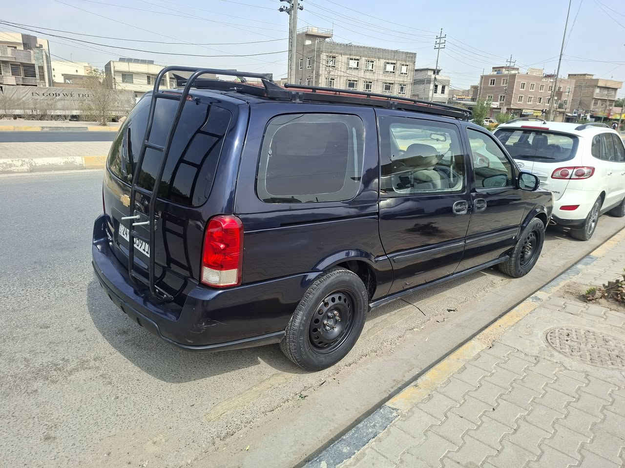 ابلاندر • ٢٠٠٧ • كربلاء