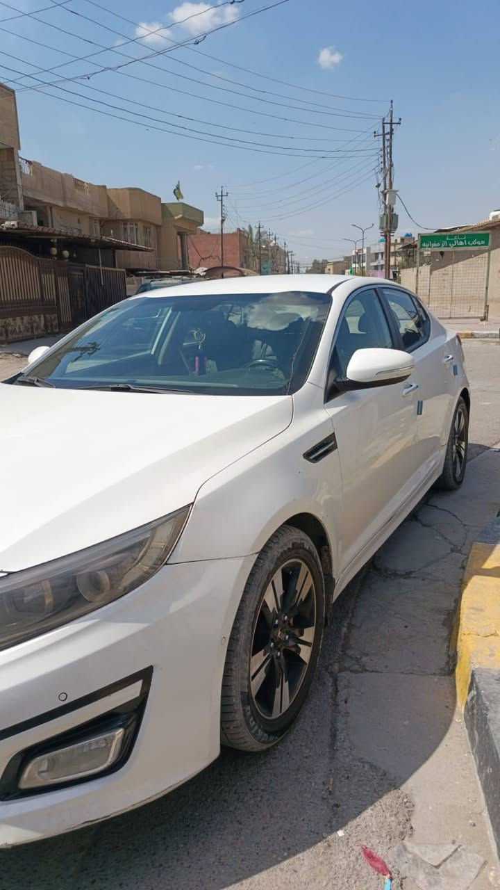سلام وعليكم كيا اوبتيما 2016 خليجية فول مواصفات عدا فتحة رقم بغداد انكليزي بسمي تحويل ثاني يوم مكفولة من الضربة بيها شخط بل باب الخلفي صورة موجودة مكينة مكفولة السعر 128 وبيها مجال ***********

