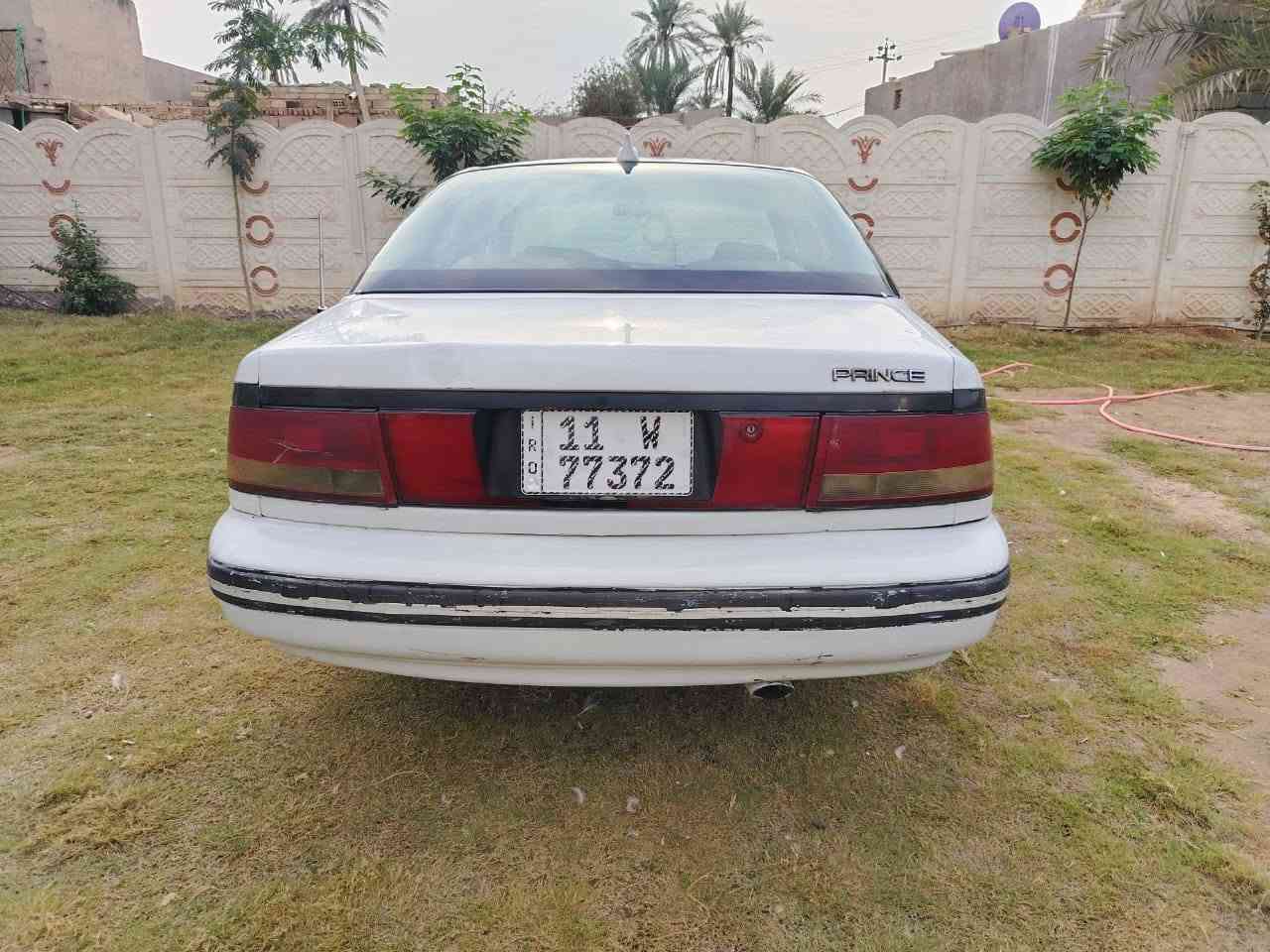 برنس ١٩٩٥ • اتوماتيك • رقم بغداد