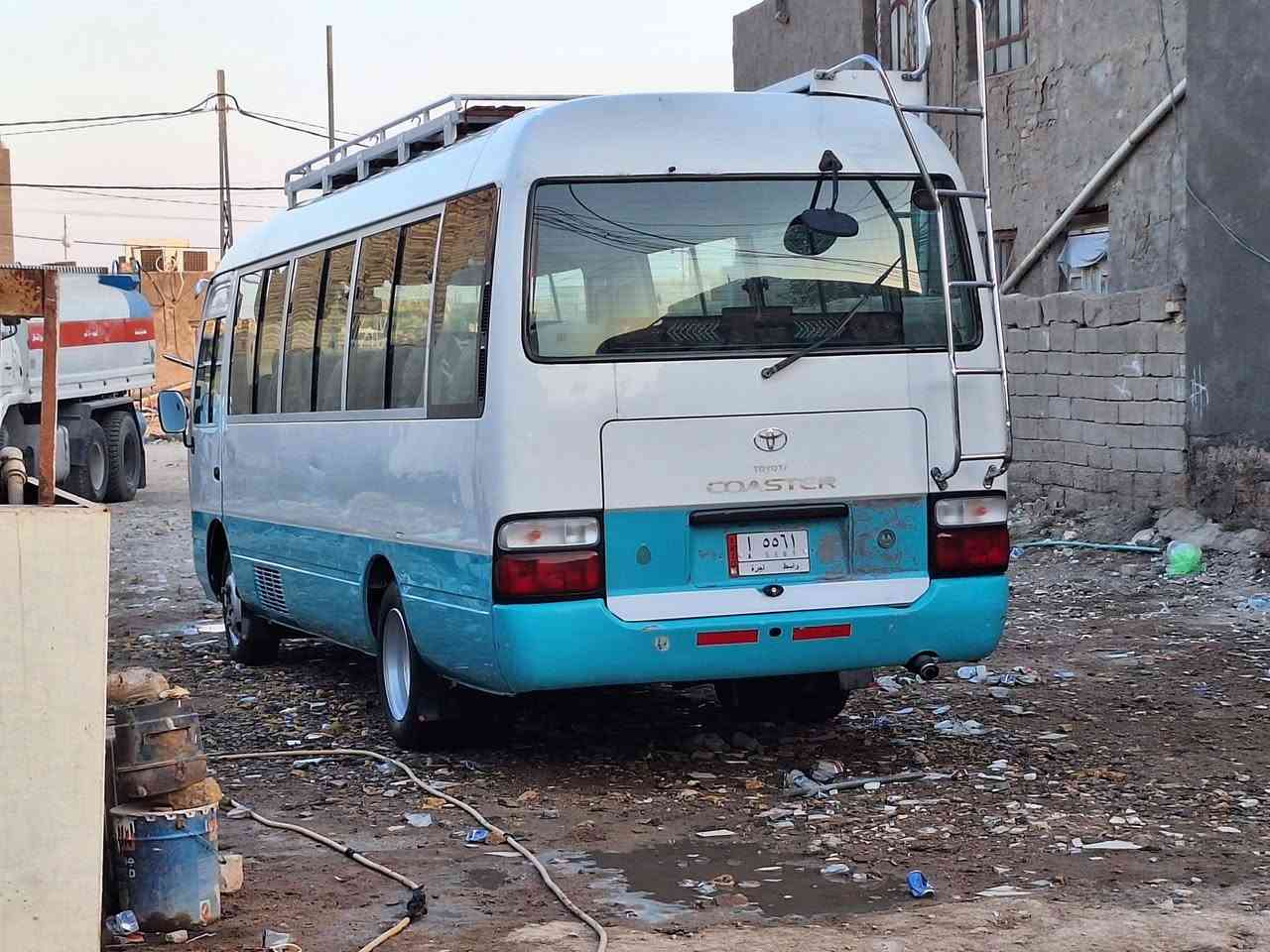كوستر • ٢٠٠٦ • كربلاء