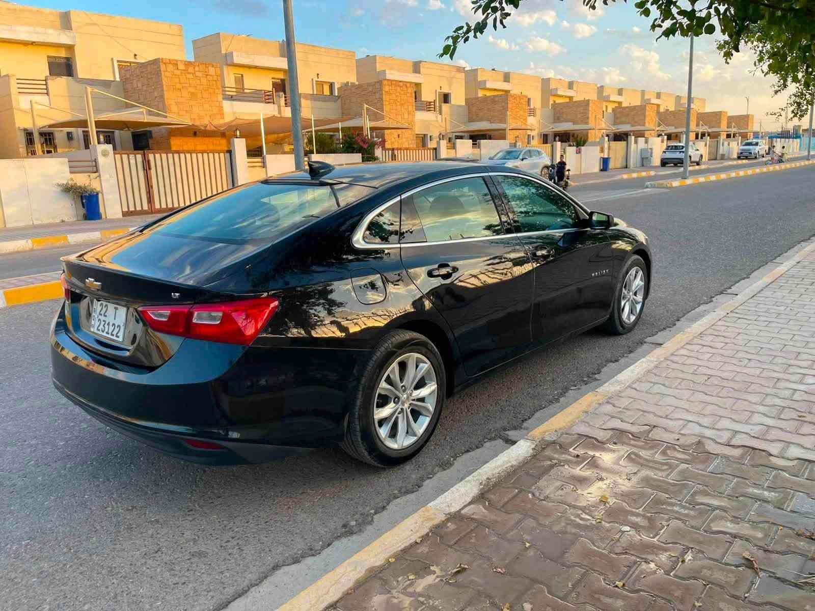 ماليبو ٢٠٢٣ • ١٥٠٠ تيربو • بدون صبغ