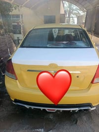 سبكتره • موديل 8 • ضرر خلفي