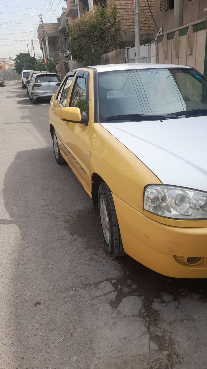 كافالير • موديل ١٠ • مكفول
