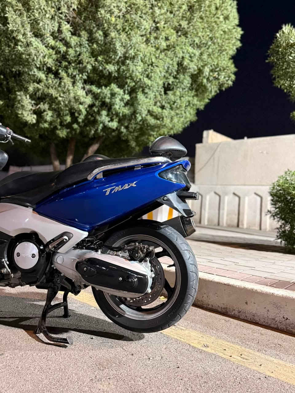 🥹💙Tmax: 2008
مكفوله: كفاله عامه كشر ومكينه

نازله: من كلشي وكلاشي والدراجه بالباكيت

مكان: الدراجه بغداد 

السعر: 🔥23🔥 قابل للتفاوض

الرقم :***********

#تيماكس560 #تيماكس530 #تيماكس500🧿🖤☝️ #تيماكس
