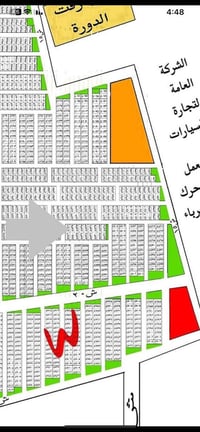 ١٢٥م • مفرزة جاهزة • شارع الحلة