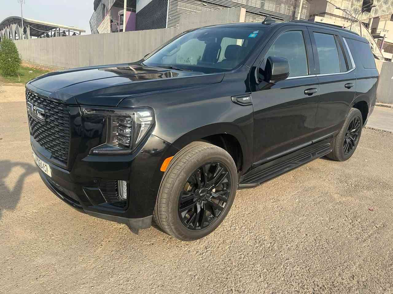 جمسي • موديل ٢٠٢١ • بغداد