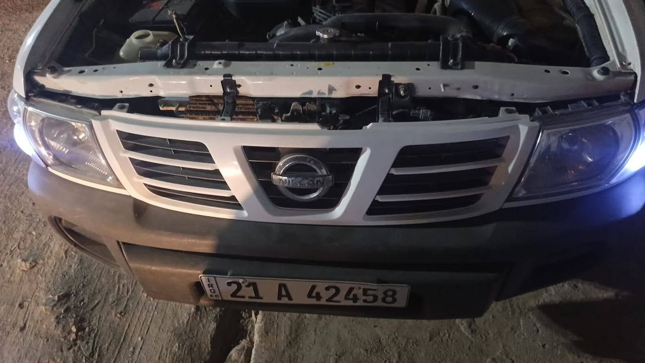 نيسان باترول موديل 2003 مكفوله من صبغ ول بارد ماشيه 27 
سعر 165 قفل 🔐 ***********      ***********
