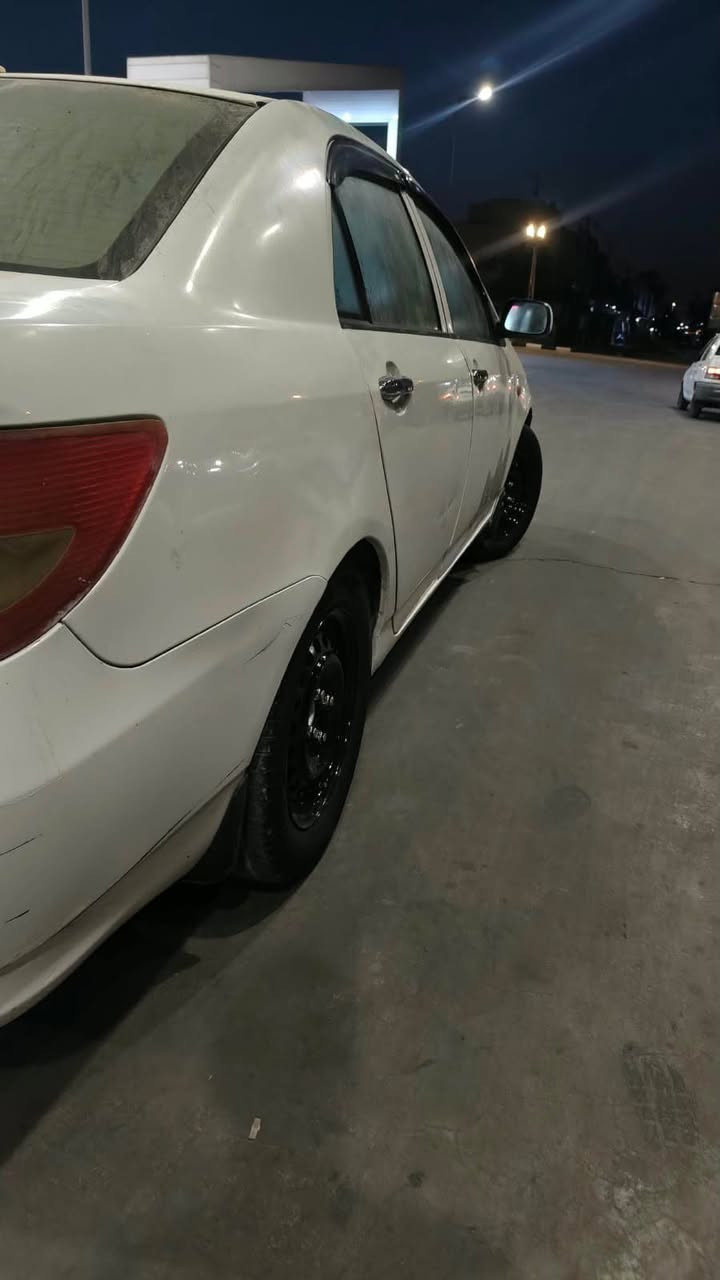 سلام عليكم بي وايدي f3 بيهة جاملغ تبديل ولتريشة مالت الباب صبغ تخم تاير صدر كير مكينة كهربايات كلهة على الشركة *********** المكان بغداد الشرطة الخامسة
