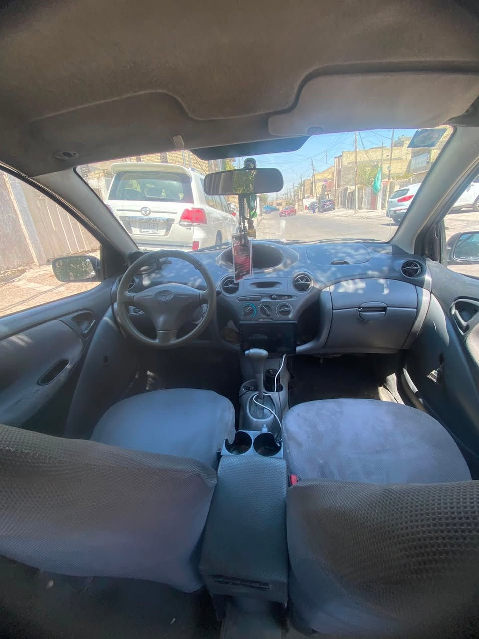 🚘🔥 للبيع تويوتا إيكو موديل 2001 🔥🚘
✨ مكينة 1500
⚙️ كير مكفول
🛡️ مكينة مكفولة
📍 رقم بغداد
📸 السيارة مثل ما موضحة بالصور، وبيها بعض الملاحظات.

💰 السعر: 45 ورقة
🤝 البيع لأعلى سوم مناسب، والتفاوض للجادين فقط.

📞 للاتصال والاستفسار:
***********

🚗 سيارة عملية واقتصادية، فرصة حلوة للي يريد سيارة استخدام.
