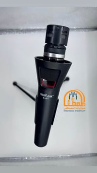 مايك G-01 • صوتيات احمد حيدر • خدمة توصيل